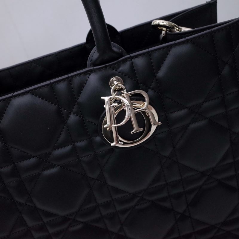 Christian Dior Shopping Bags